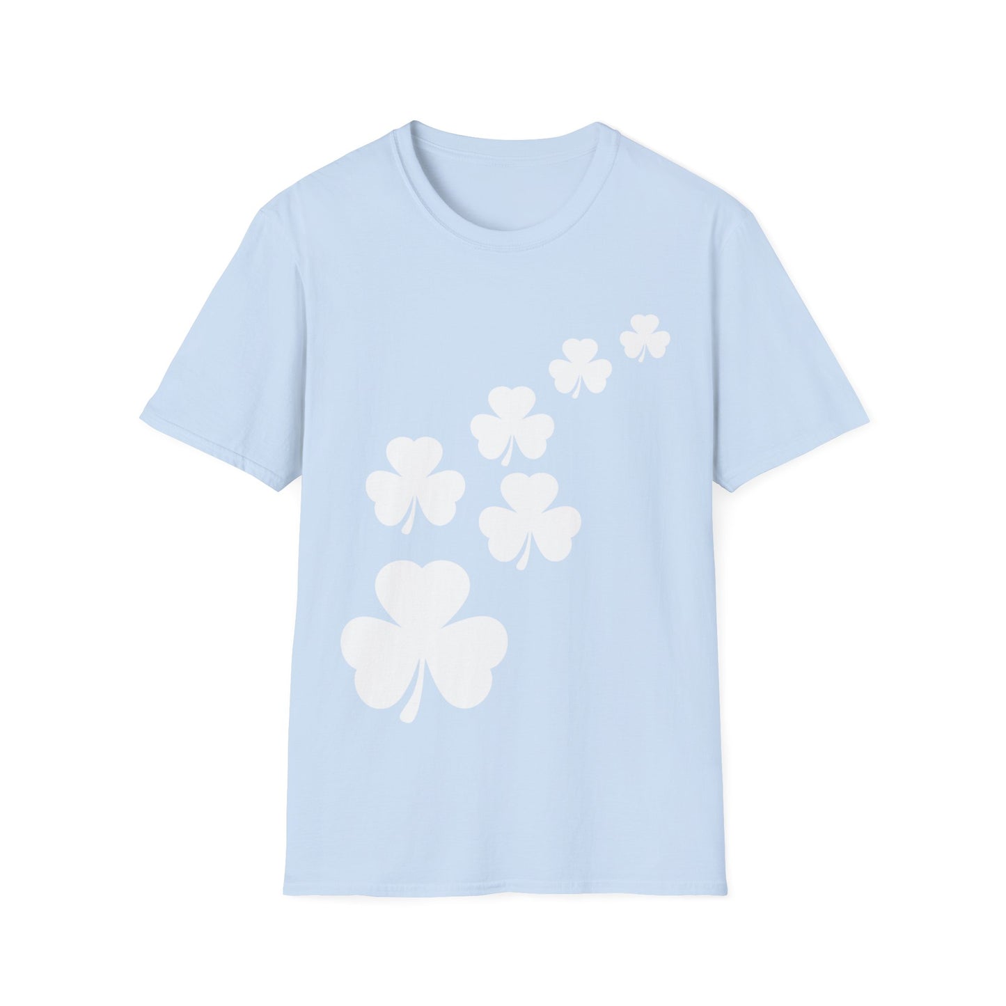 Kelly Green Shamrocks T-Shirt