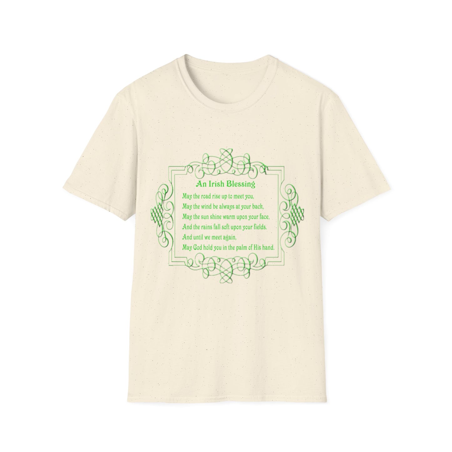 Irish Blessing Unisex T-Shirt