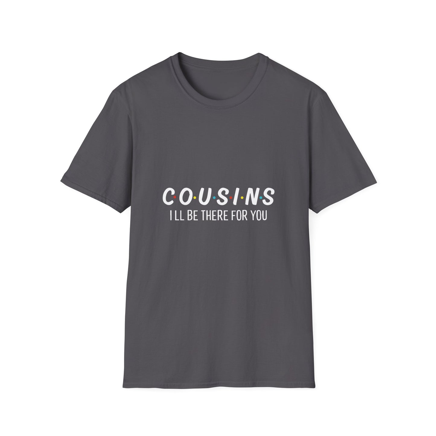 Unisex T-Shirt National Cousins Day Celebration Gift
