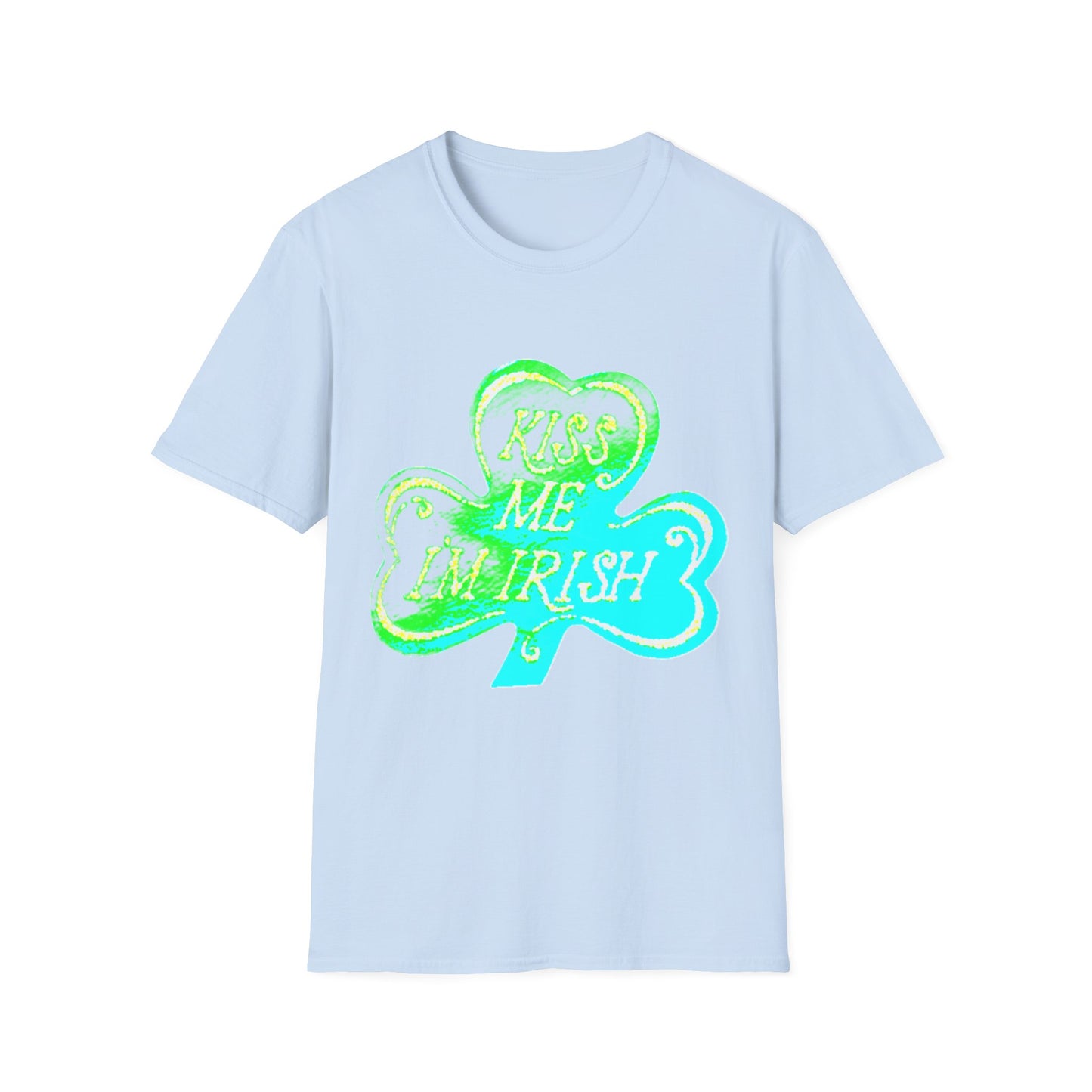 Irish Kiss Unisex T-Shirt