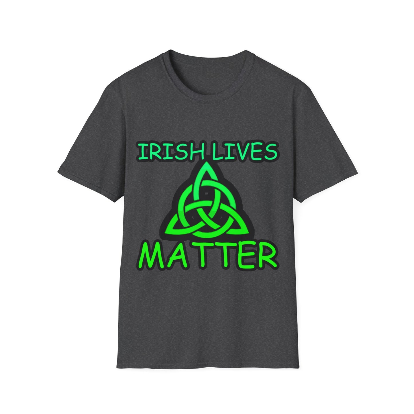 Unisex T-Shirt - Irish Lives Matter
