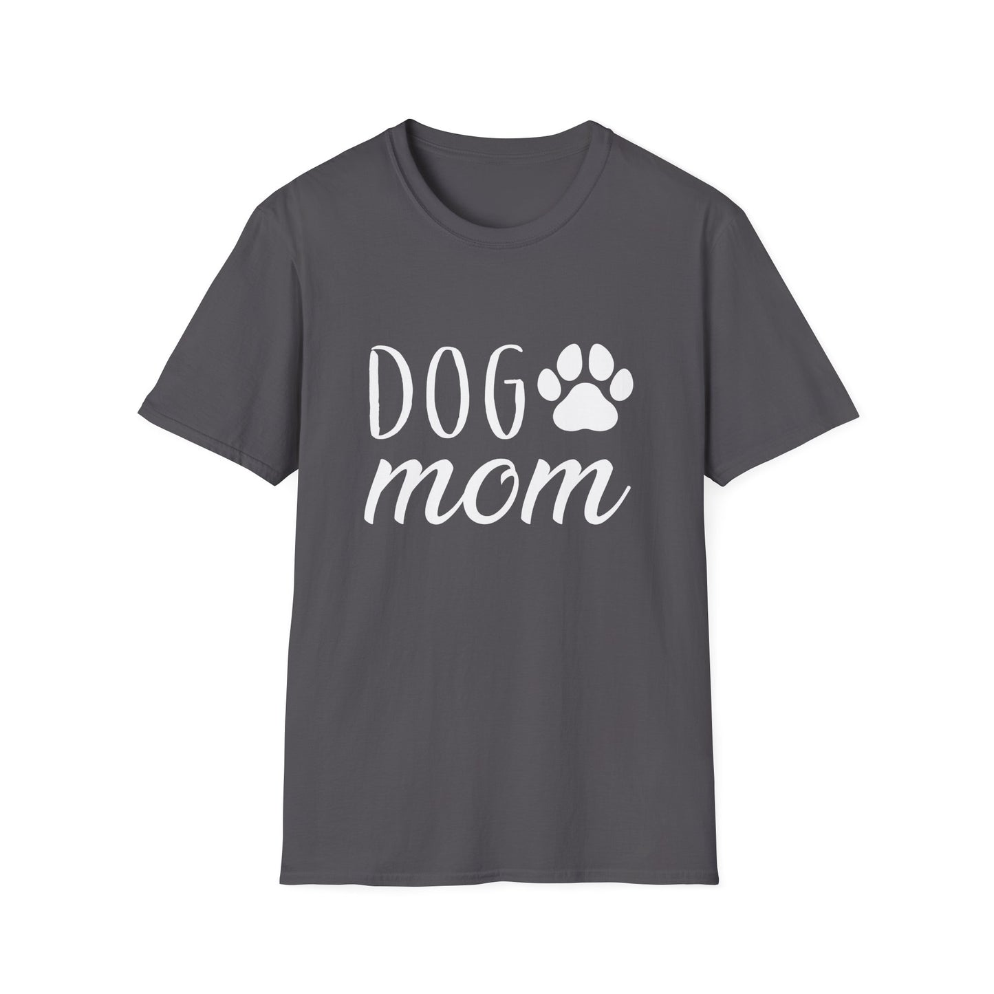 Dog Mum Unisex T-Shirt
