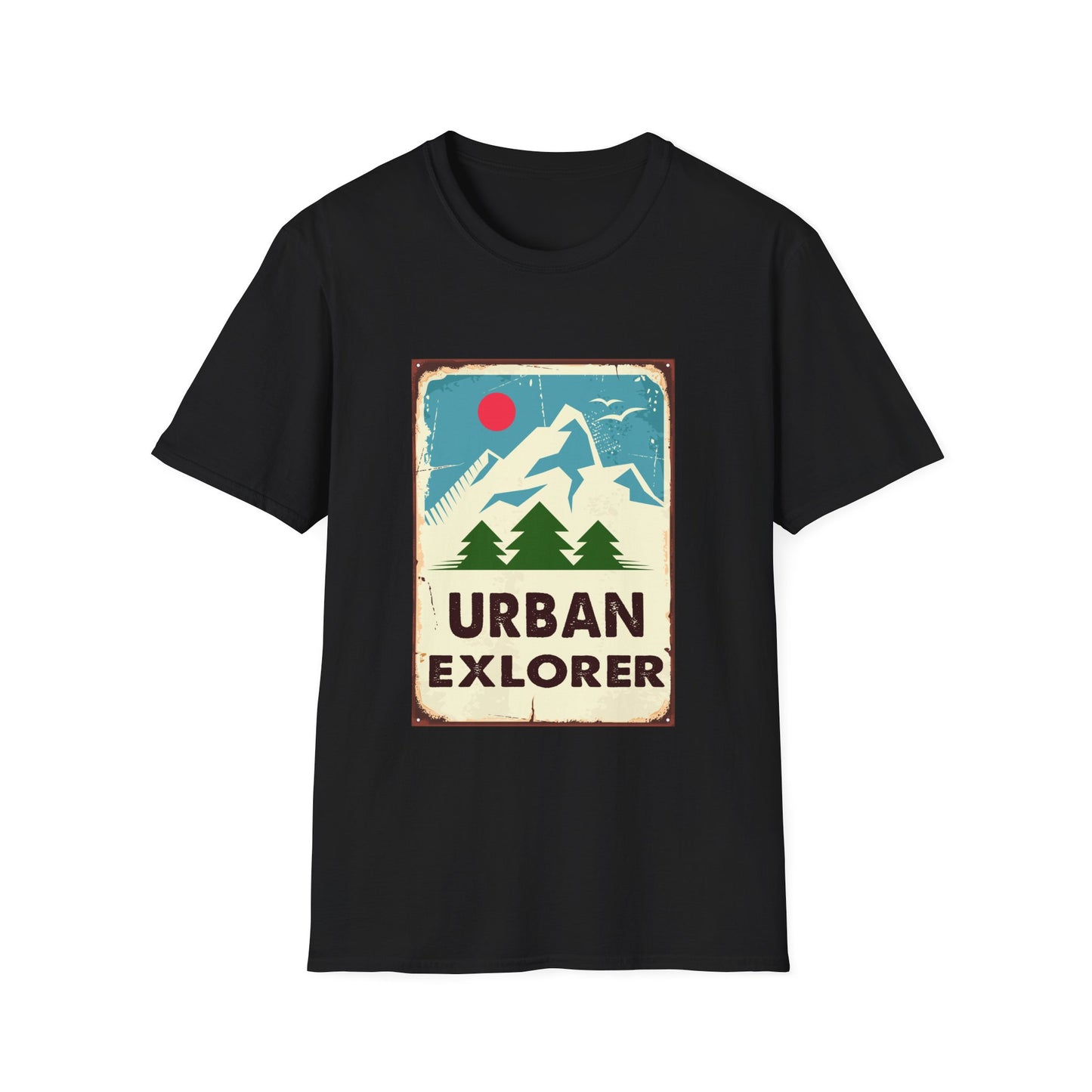 Urban Explorer T-Shirt