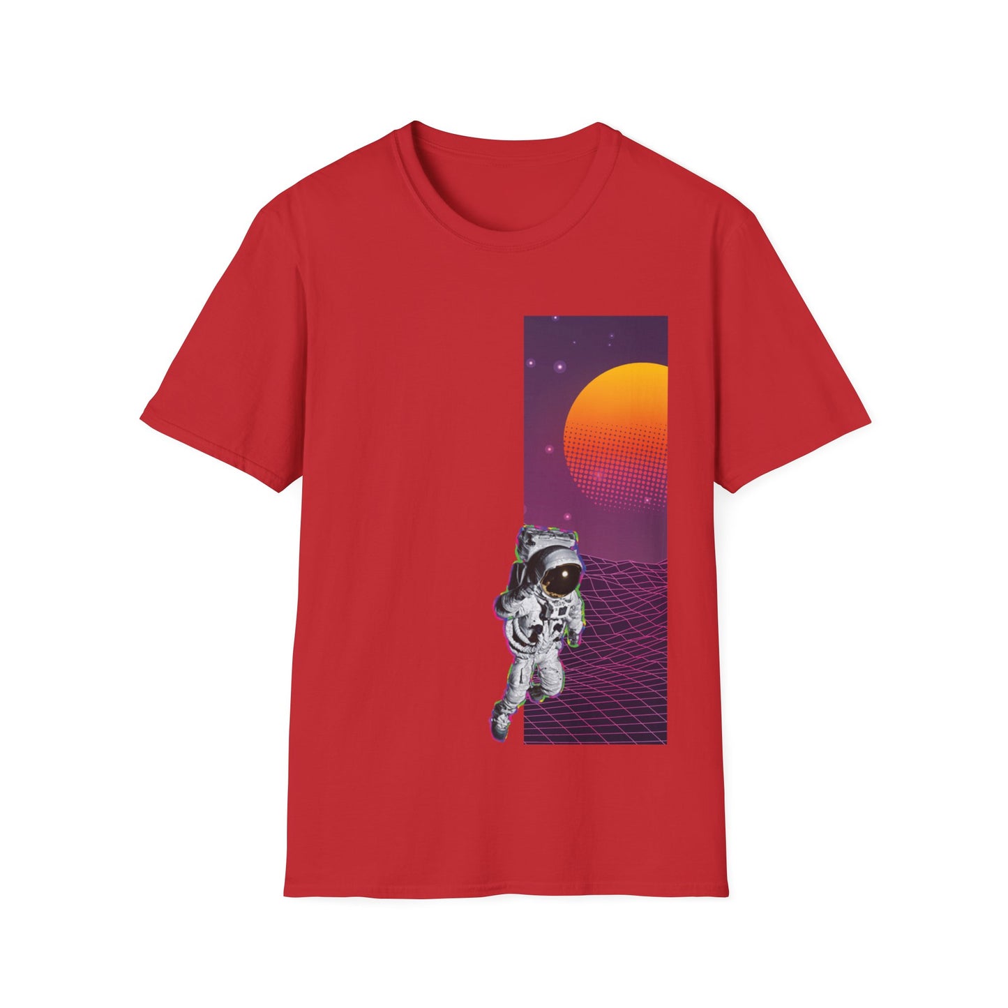 Spacewalk Unisex T-Shirt