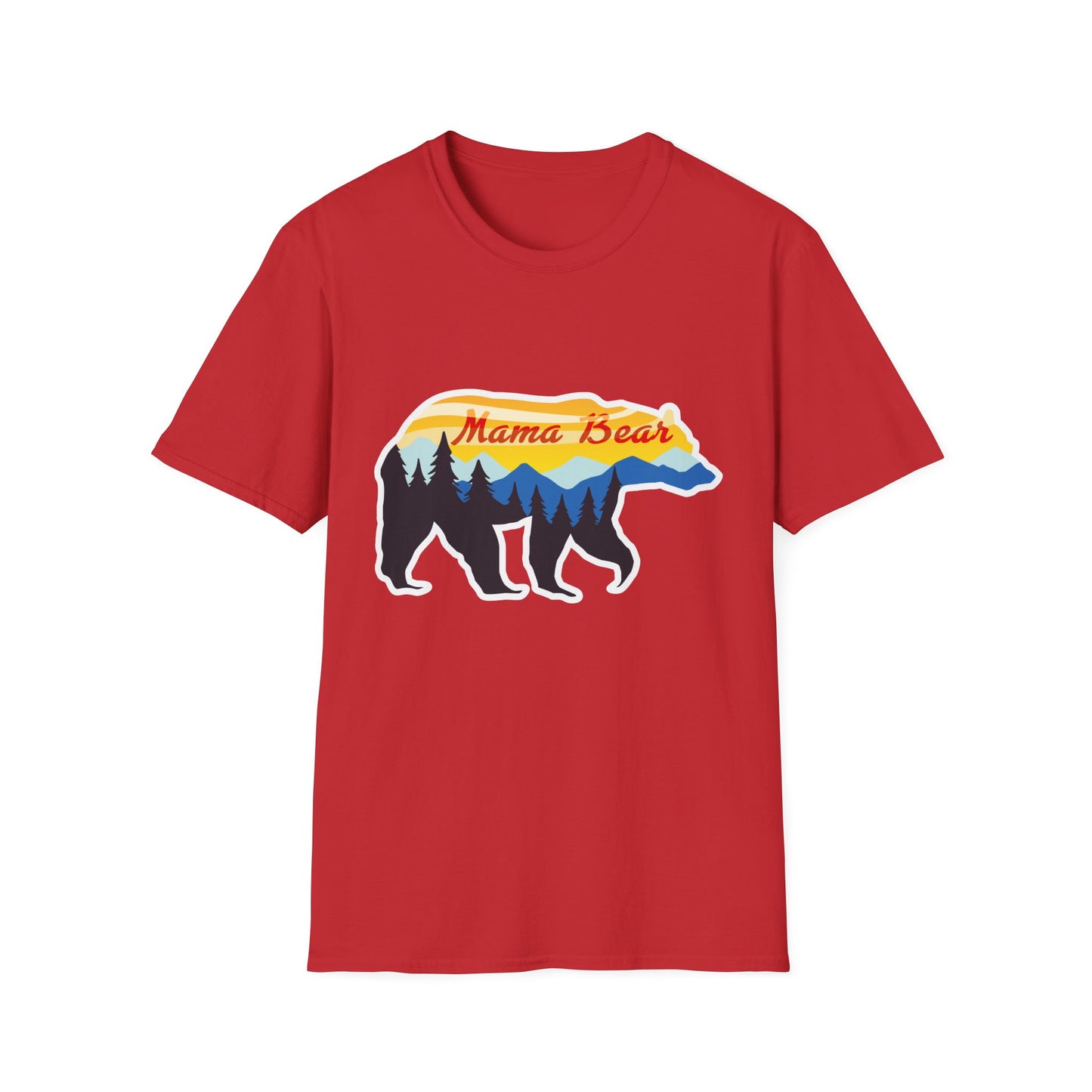 Momma Bear T-Shirt
