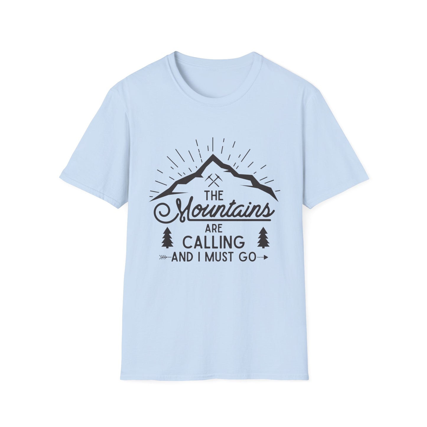 Mountain Calling T-Shirt