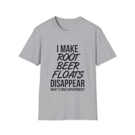 Root Beer Float Day T-Shirt