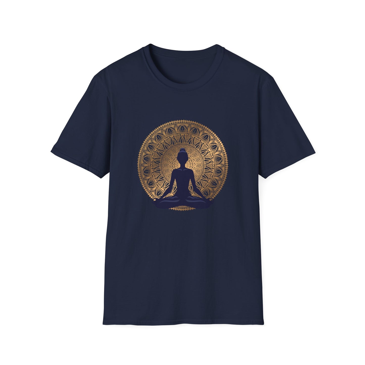 Yoga Easy Pose T-Shirt