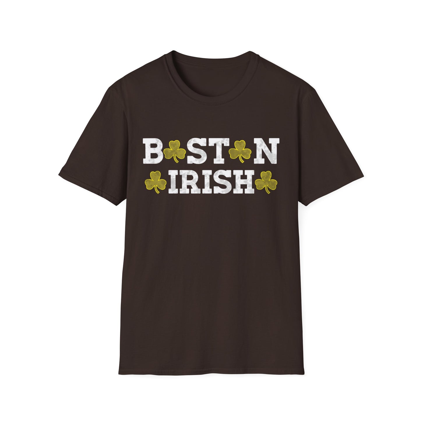 Boston Irish Unisex T-Shirt