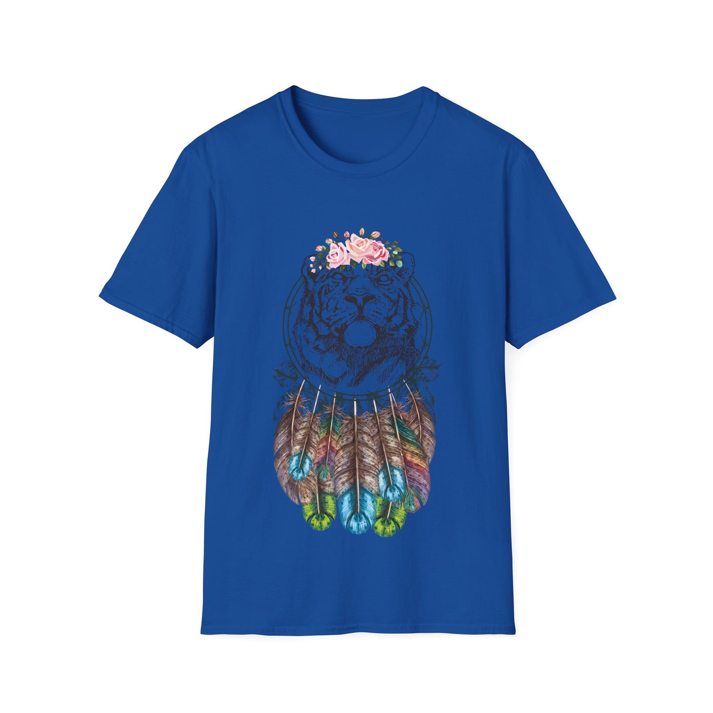 Lion Dreamcatcher T-Shirt