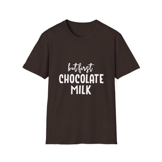 Milk Chocolate Day T-Shirt