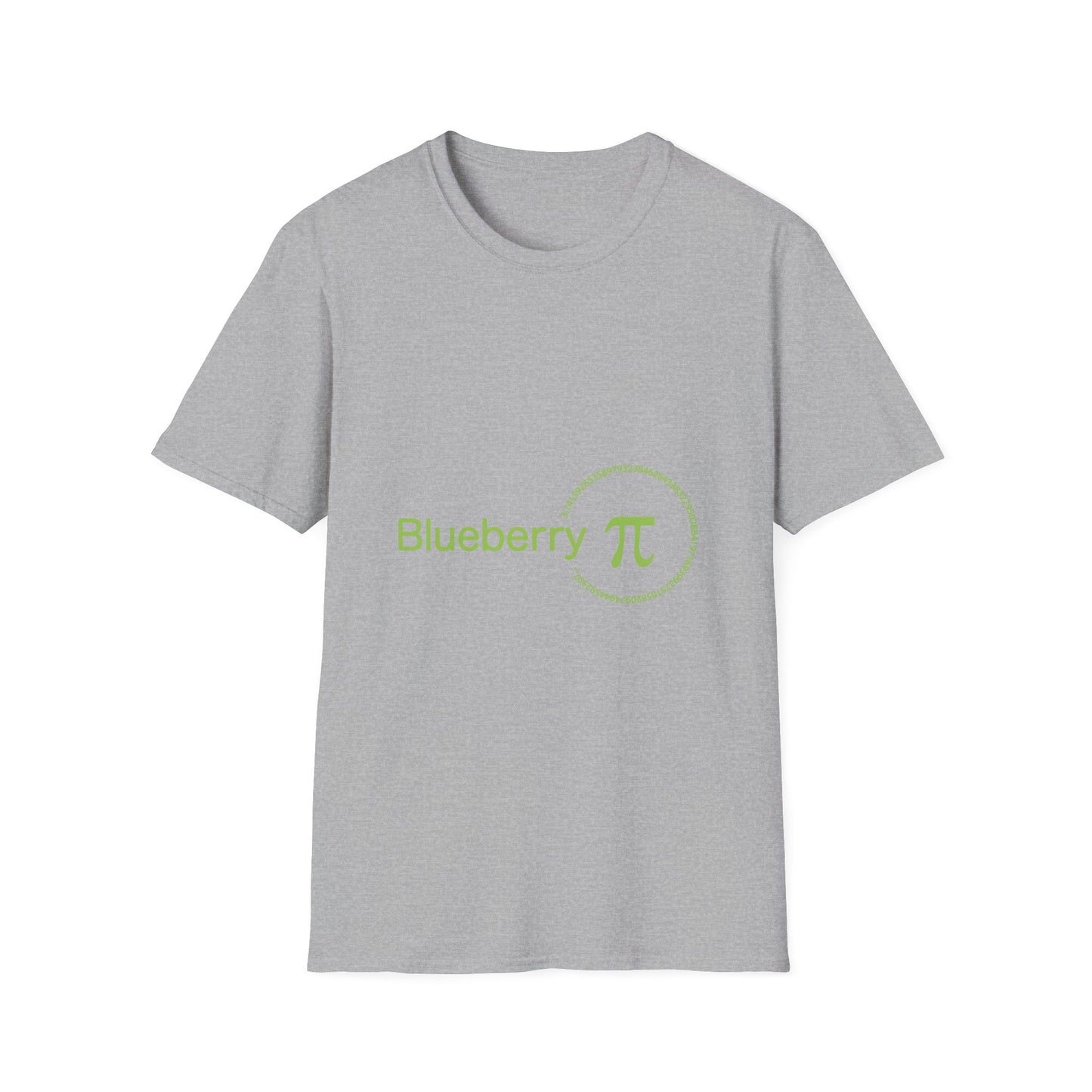Blueberry Pie Day Unisex T-Shirt