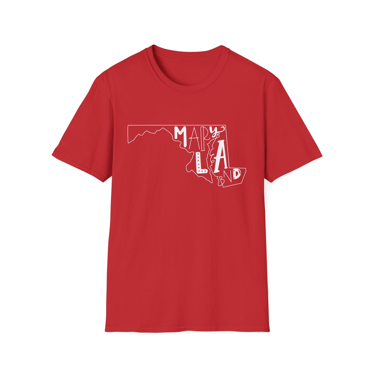 National Maryland's Day Unisex T-Shirt
