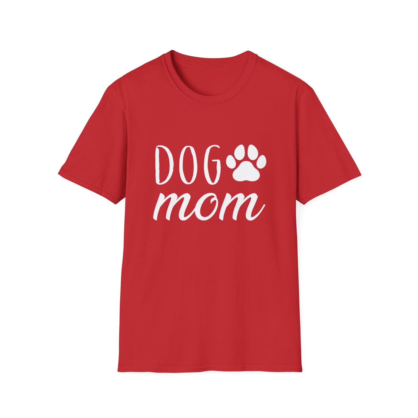 Dog Mum Unisex T-Shirt