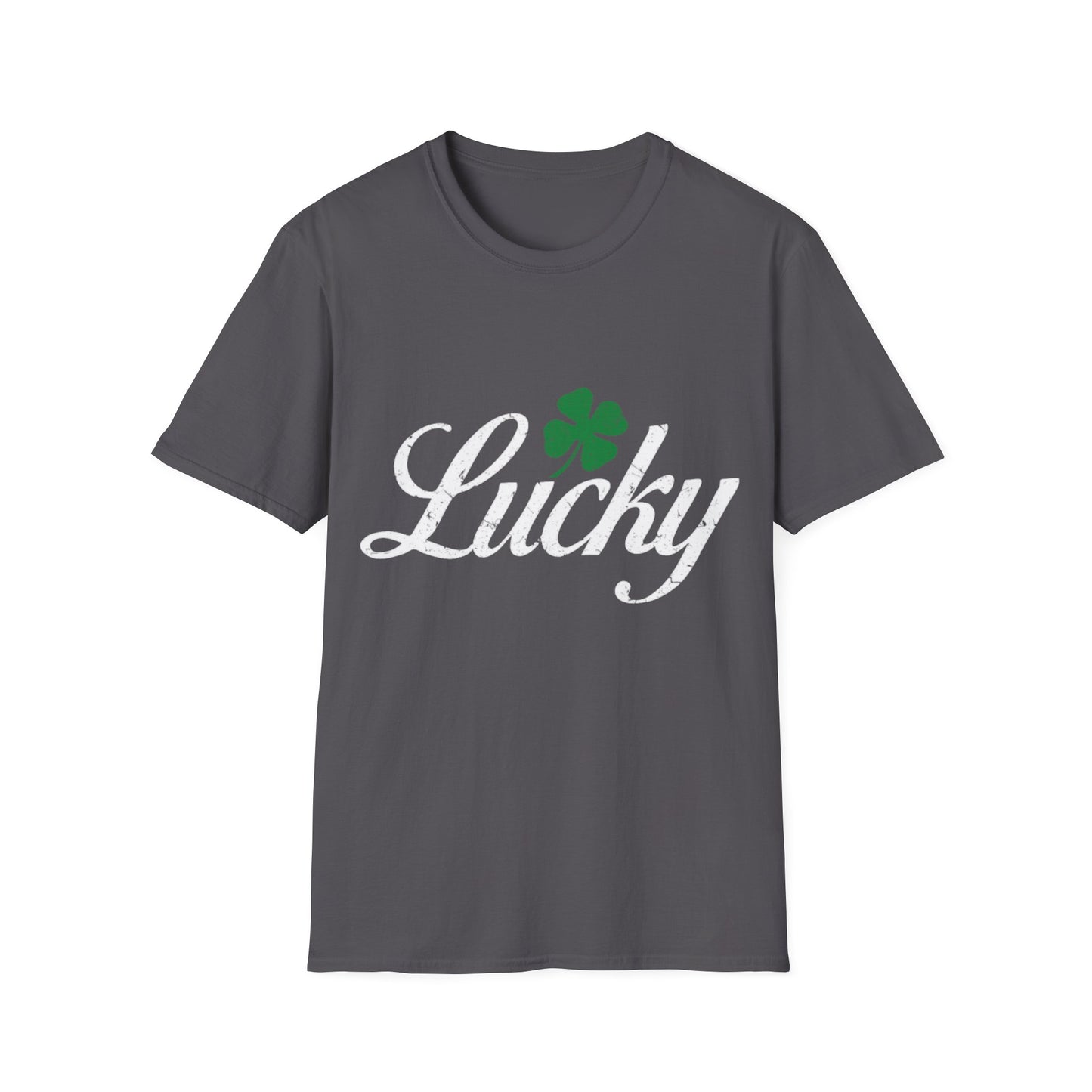 Lucky Pride St. Patrick's Day Tee