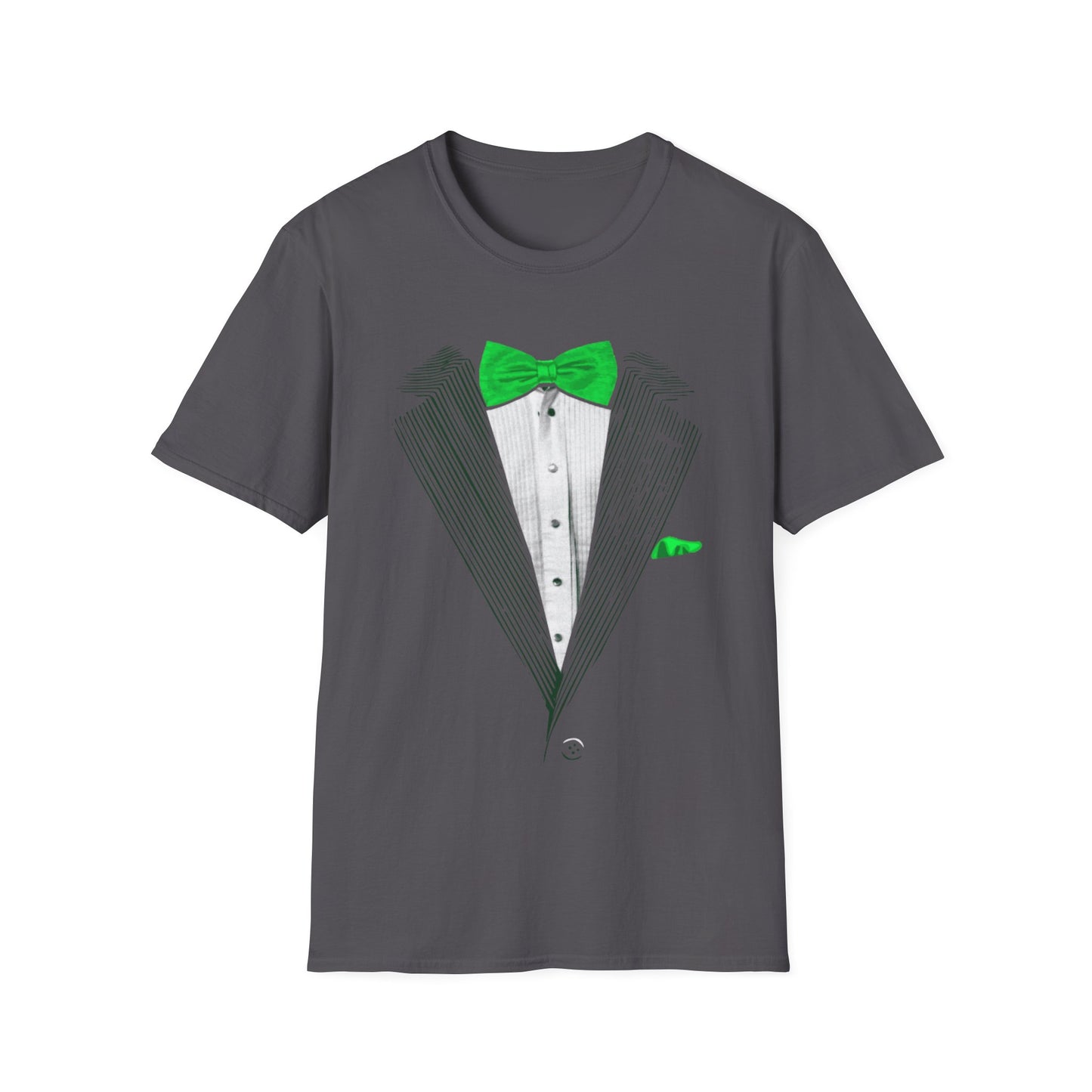 St Patrick's Day Tuxedo T-Shirt