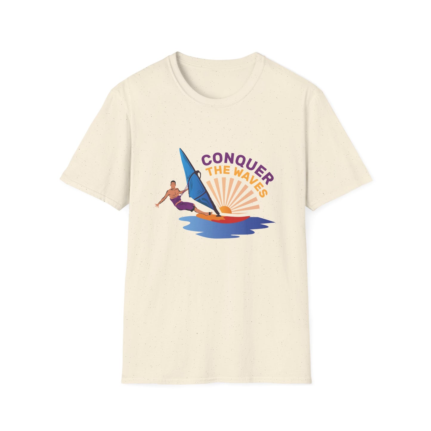 Wave Conqueror T-Shirt
