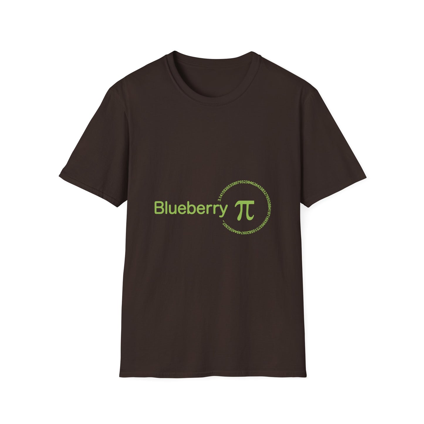 Blueberry Pie Day Unisex T-Shirt