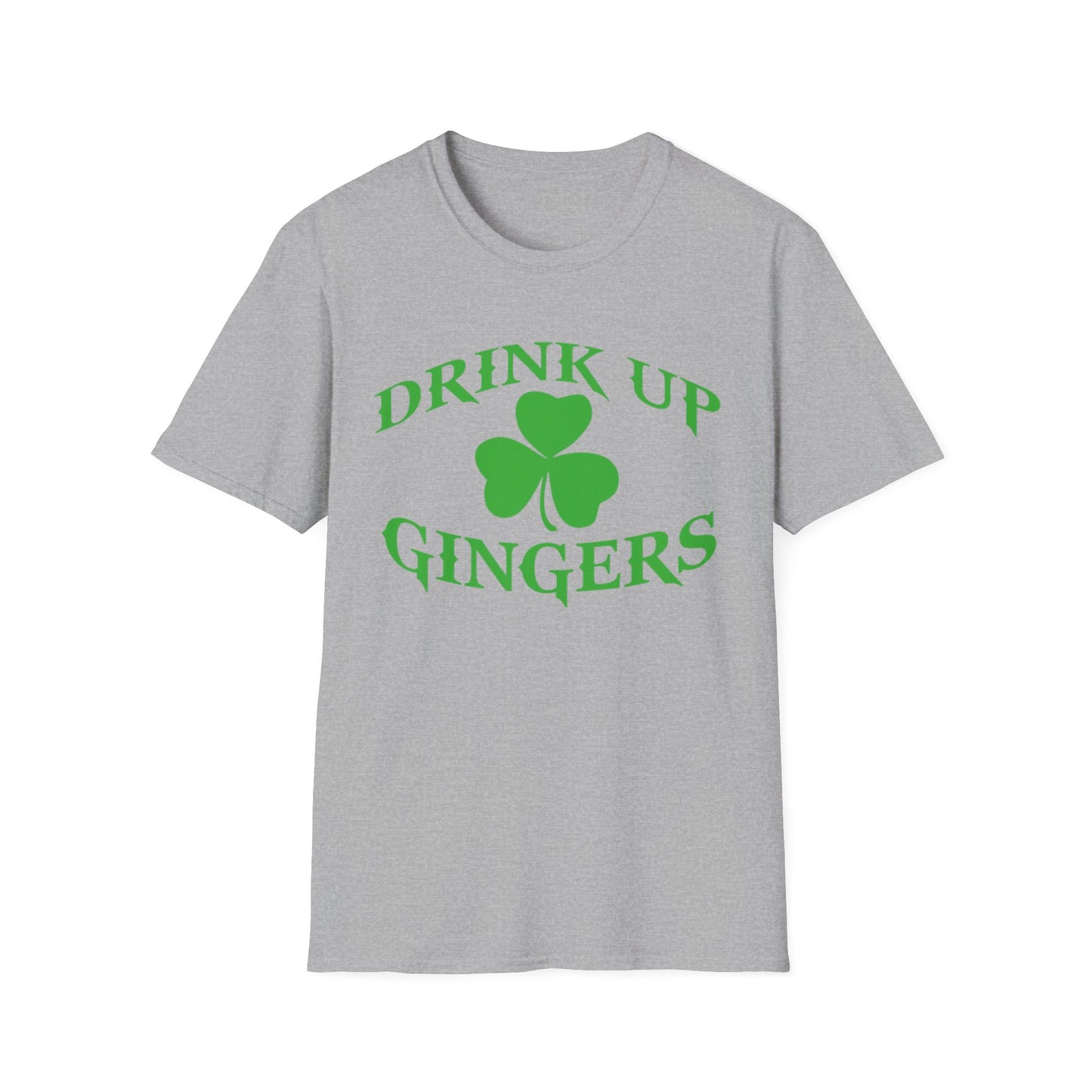Drink Up Gingers T-Shirt