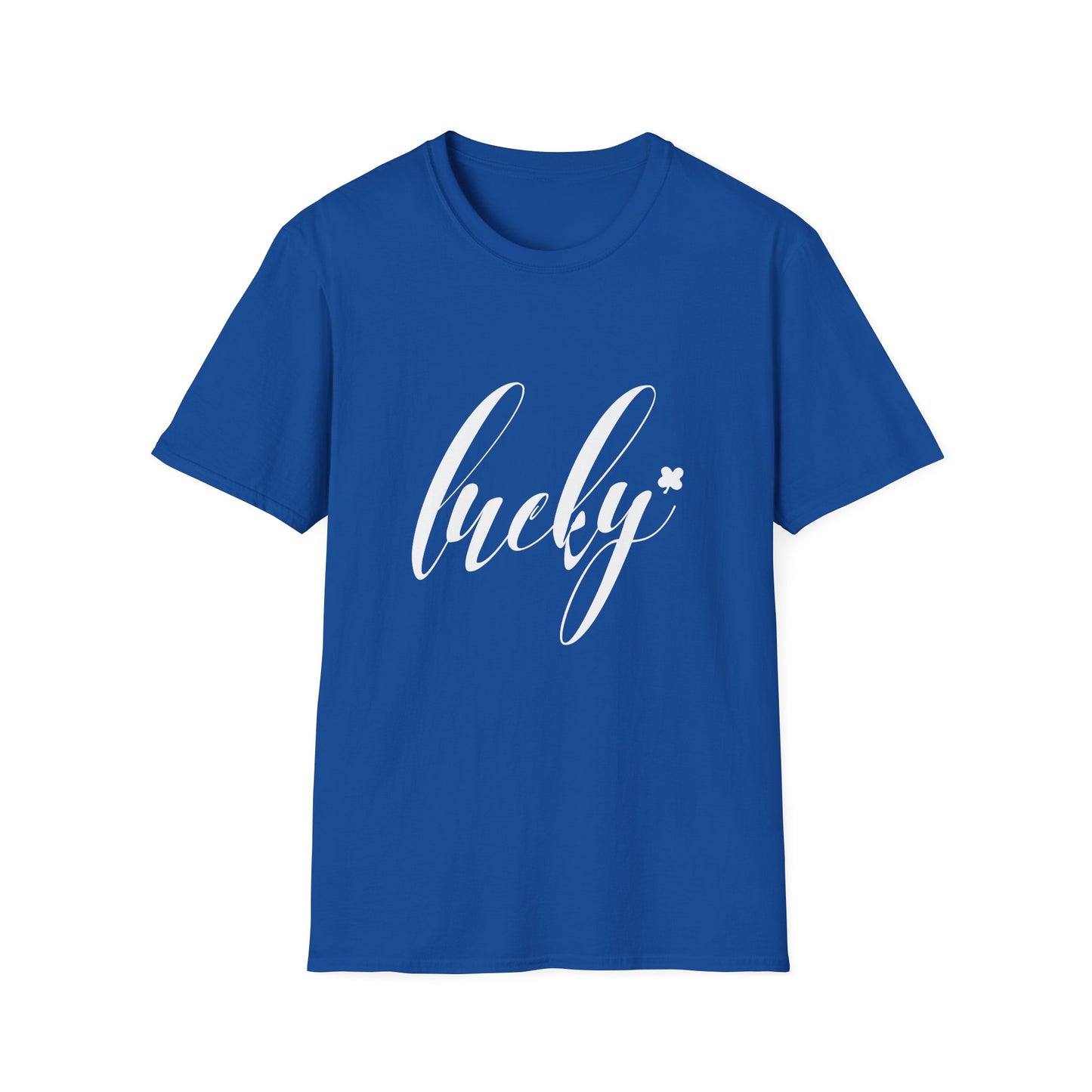 Lucky Unisex T-Shirt