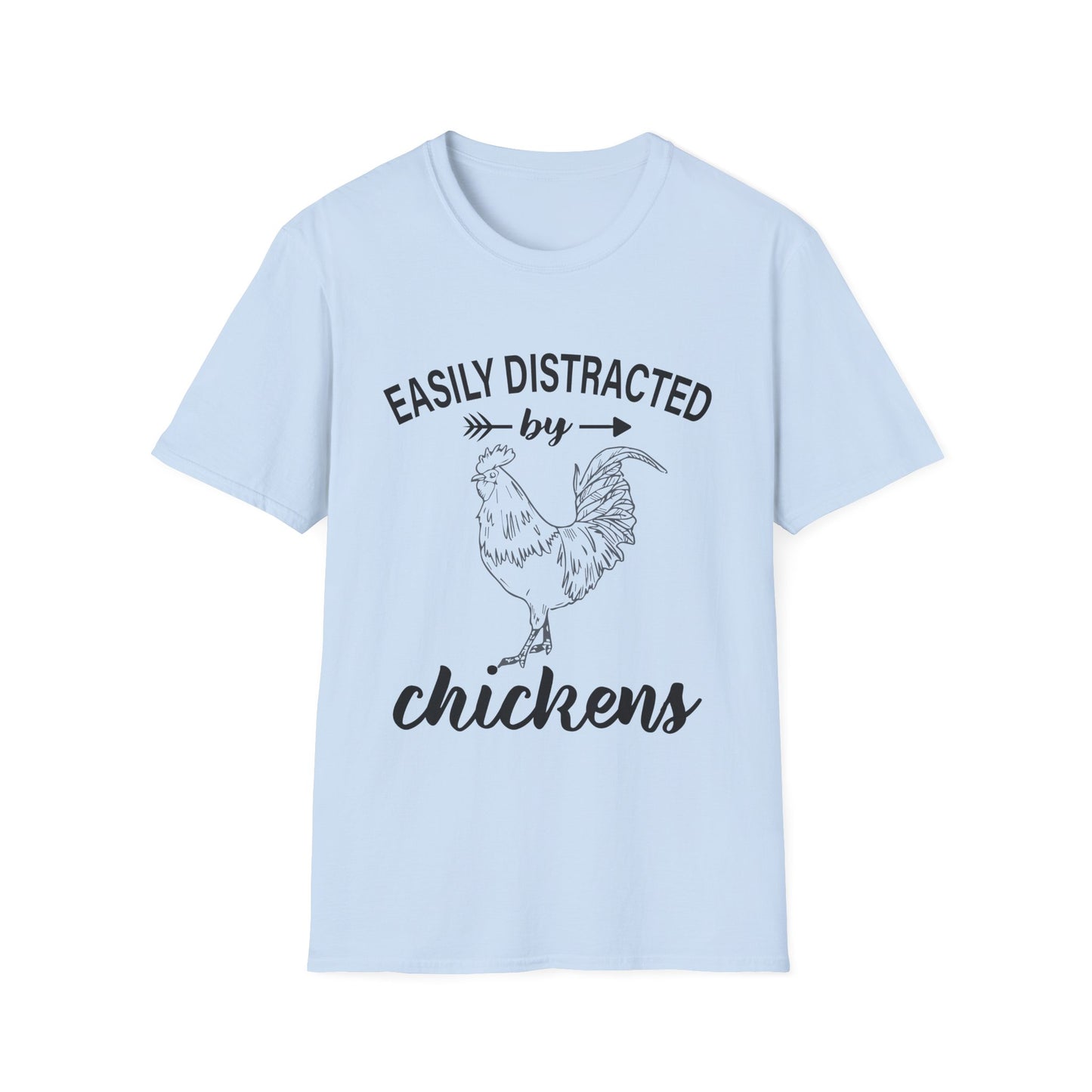 Easily Distracted T-Shirt