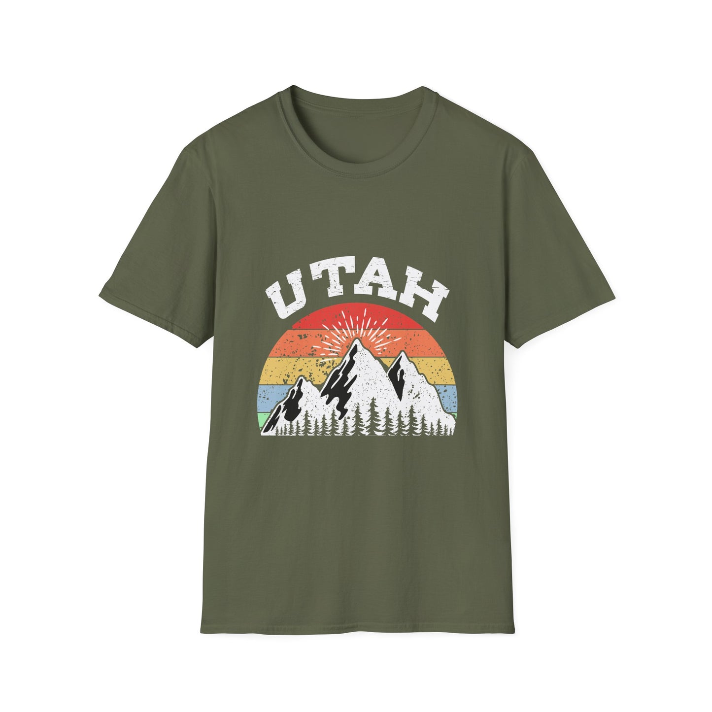 Utah Day Unisex T-Shirt