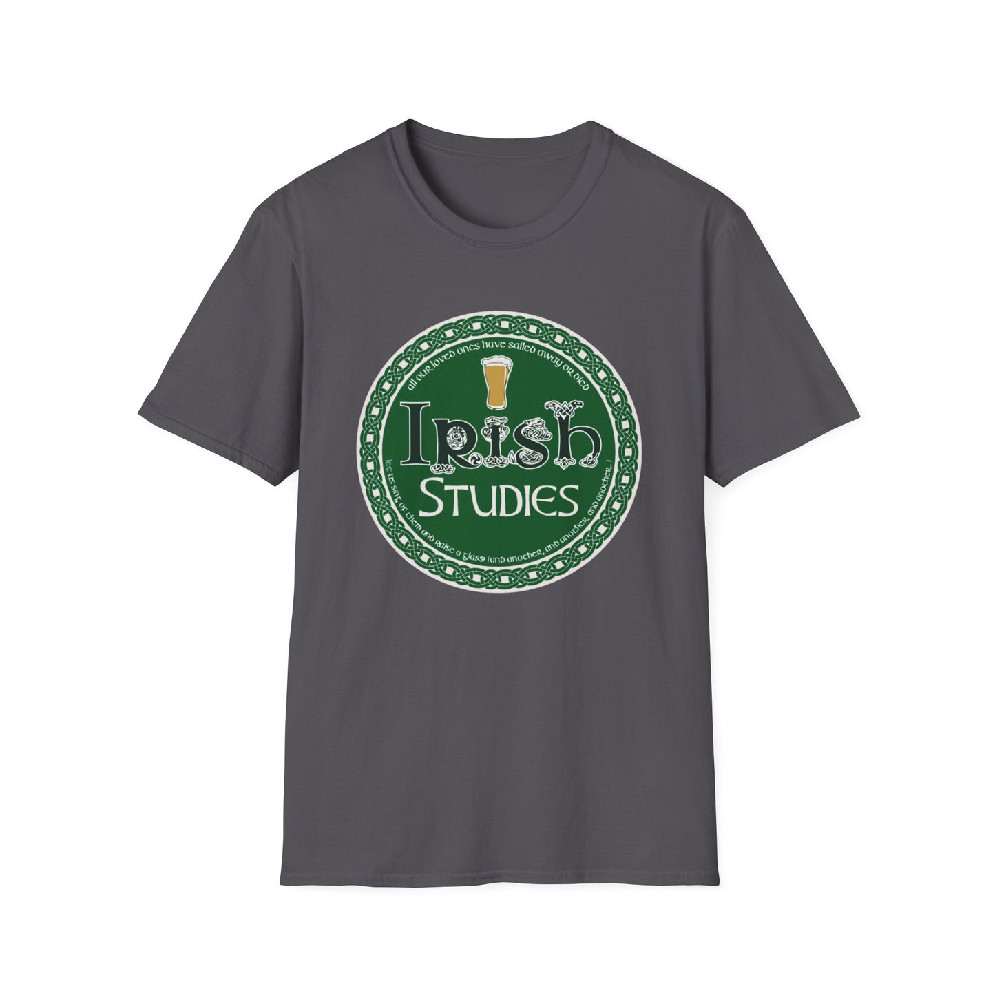 Unisex Shirt - Another Irish Drinking Shirt
