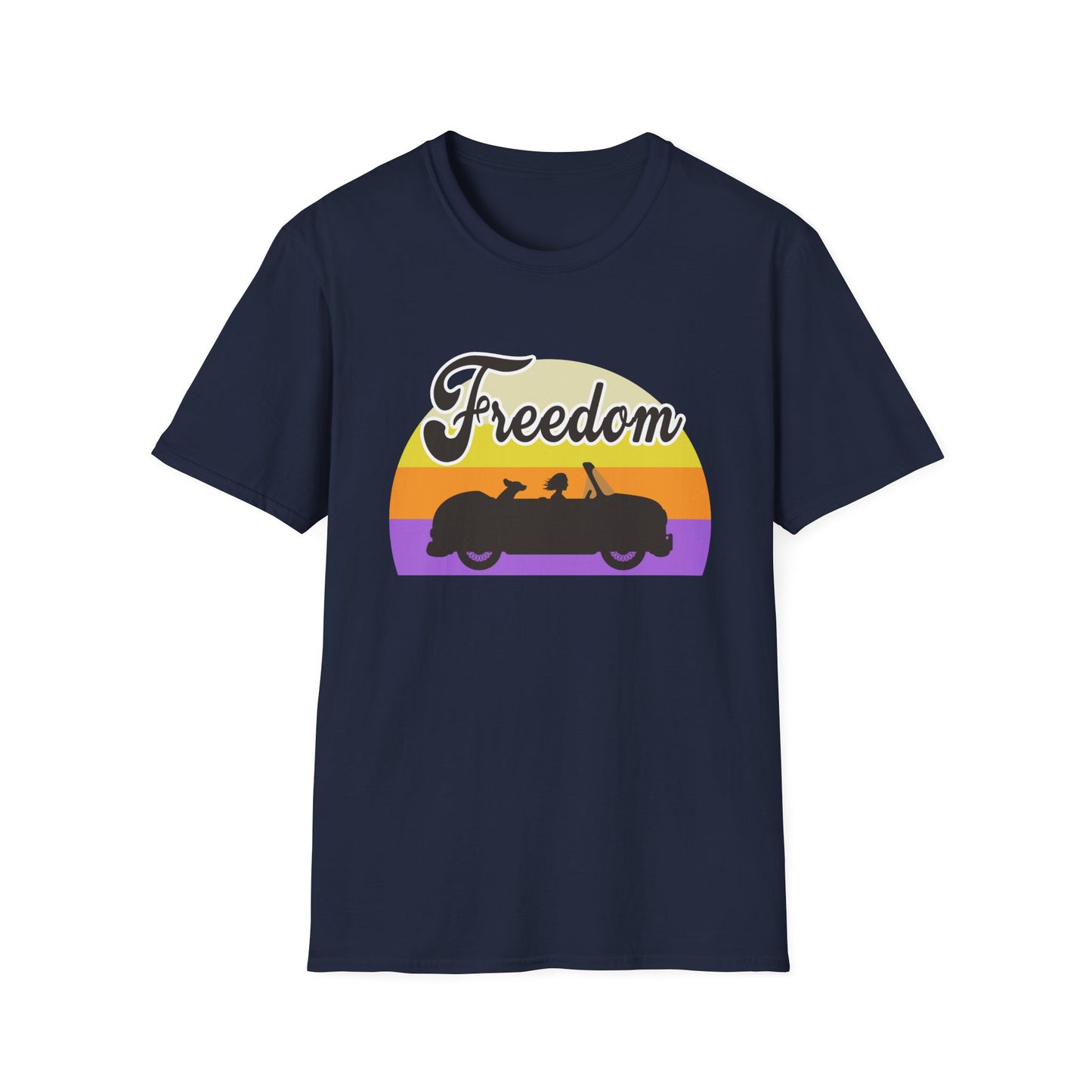 Freedom Unisex T-Shirt