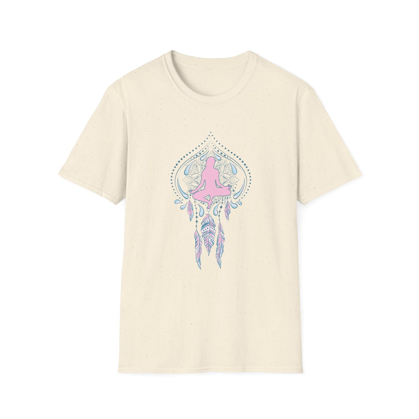 Softstyle T-Shirt Dreamcatcher Design