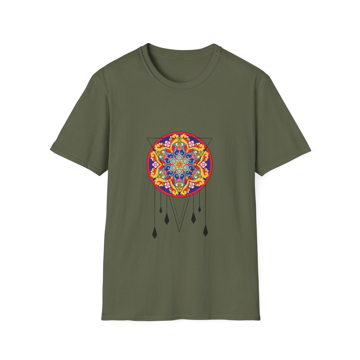 Relaxation Symbol Tee