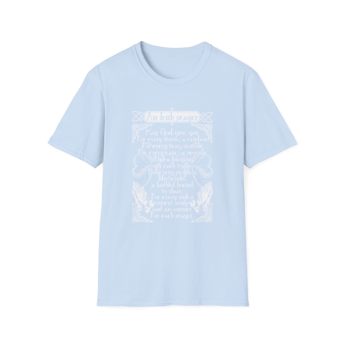 Irish Prayer T-Shirt