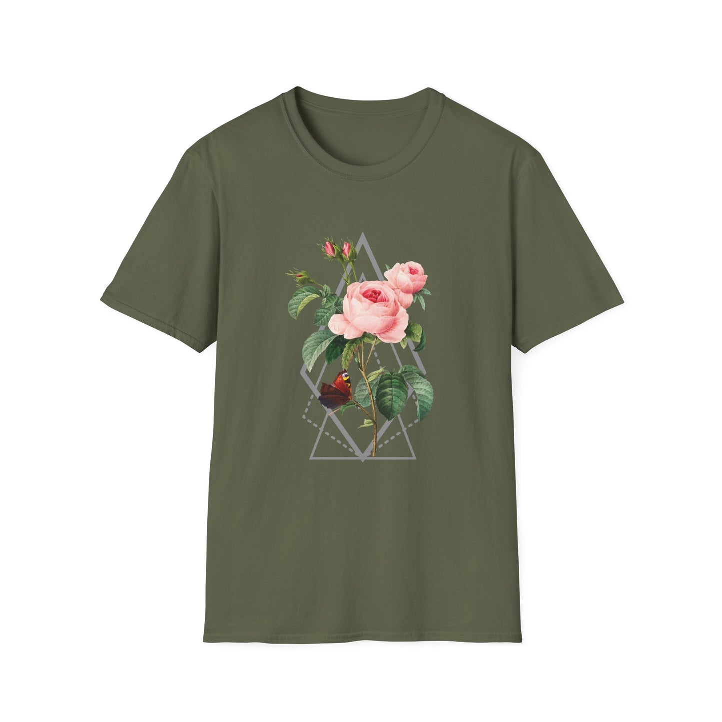 Floral T-Shirt