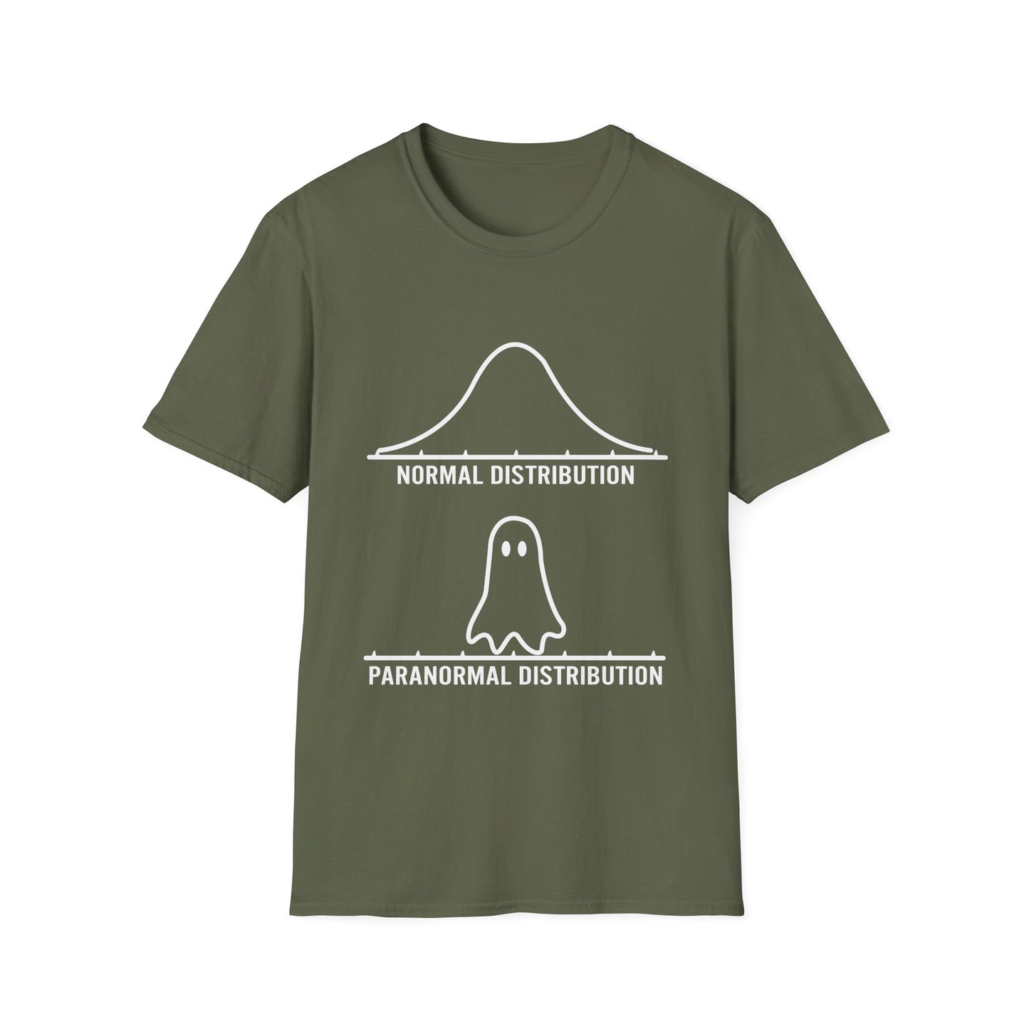 Paranormal Day Unisex T-Shirt