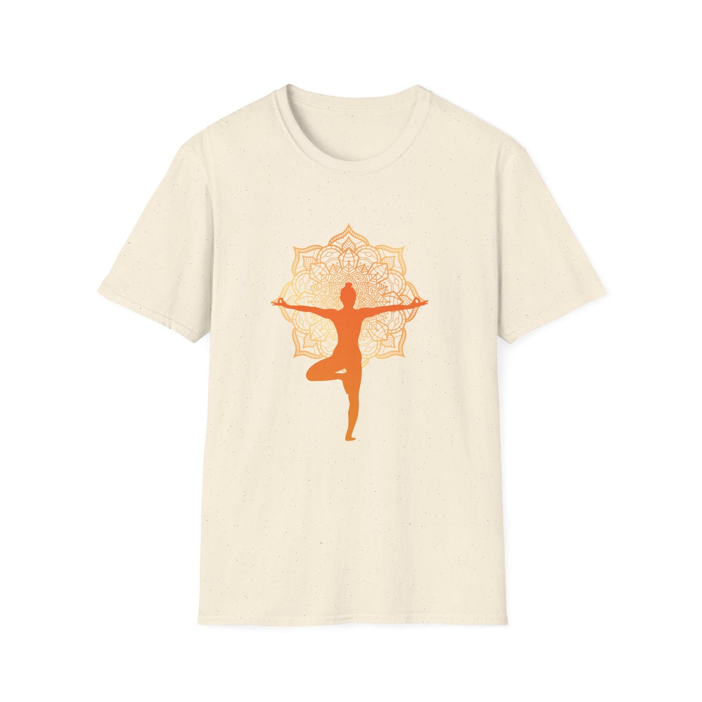 Tree Yoga Unisex T-Shirt