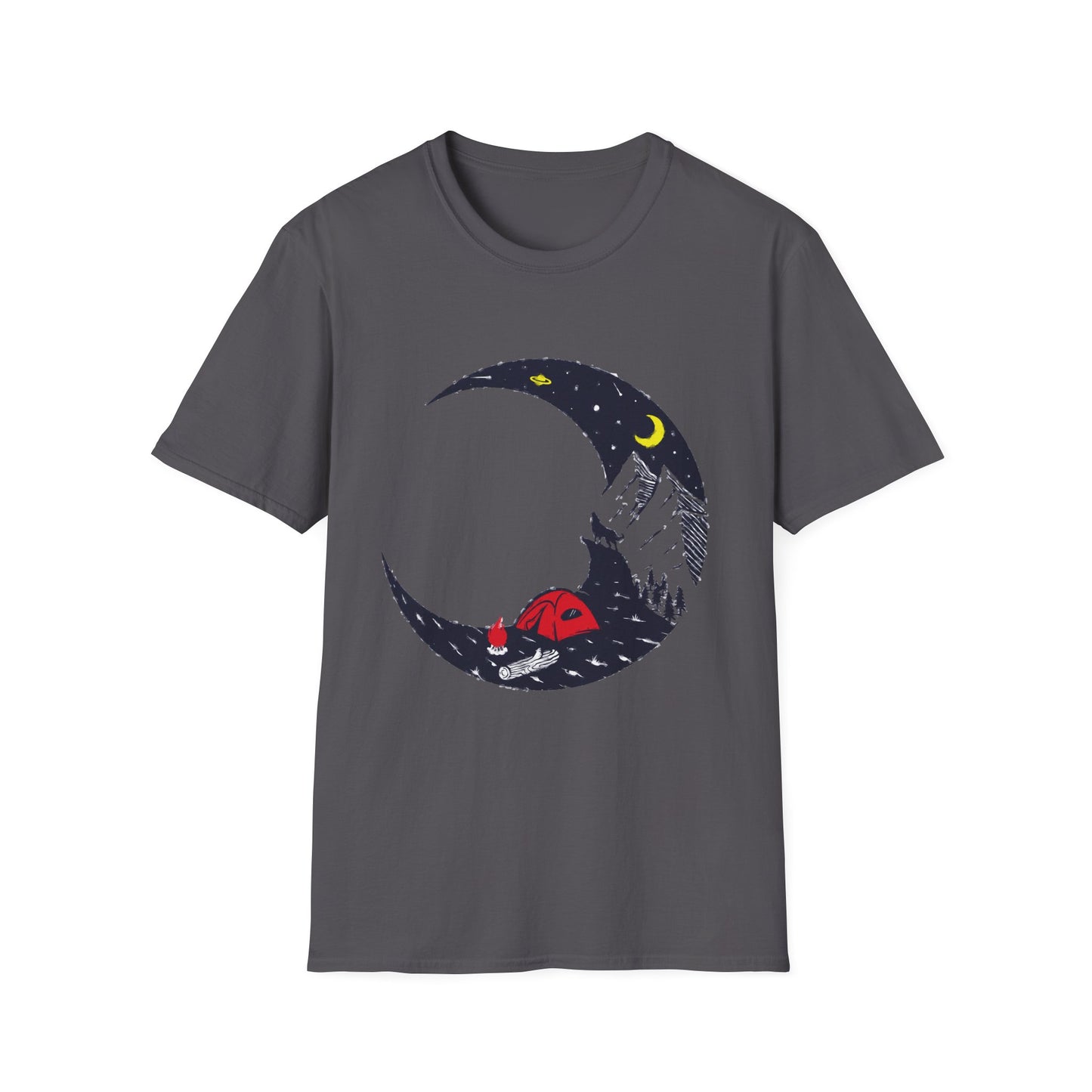 Camping Under The Stars T-Shirt