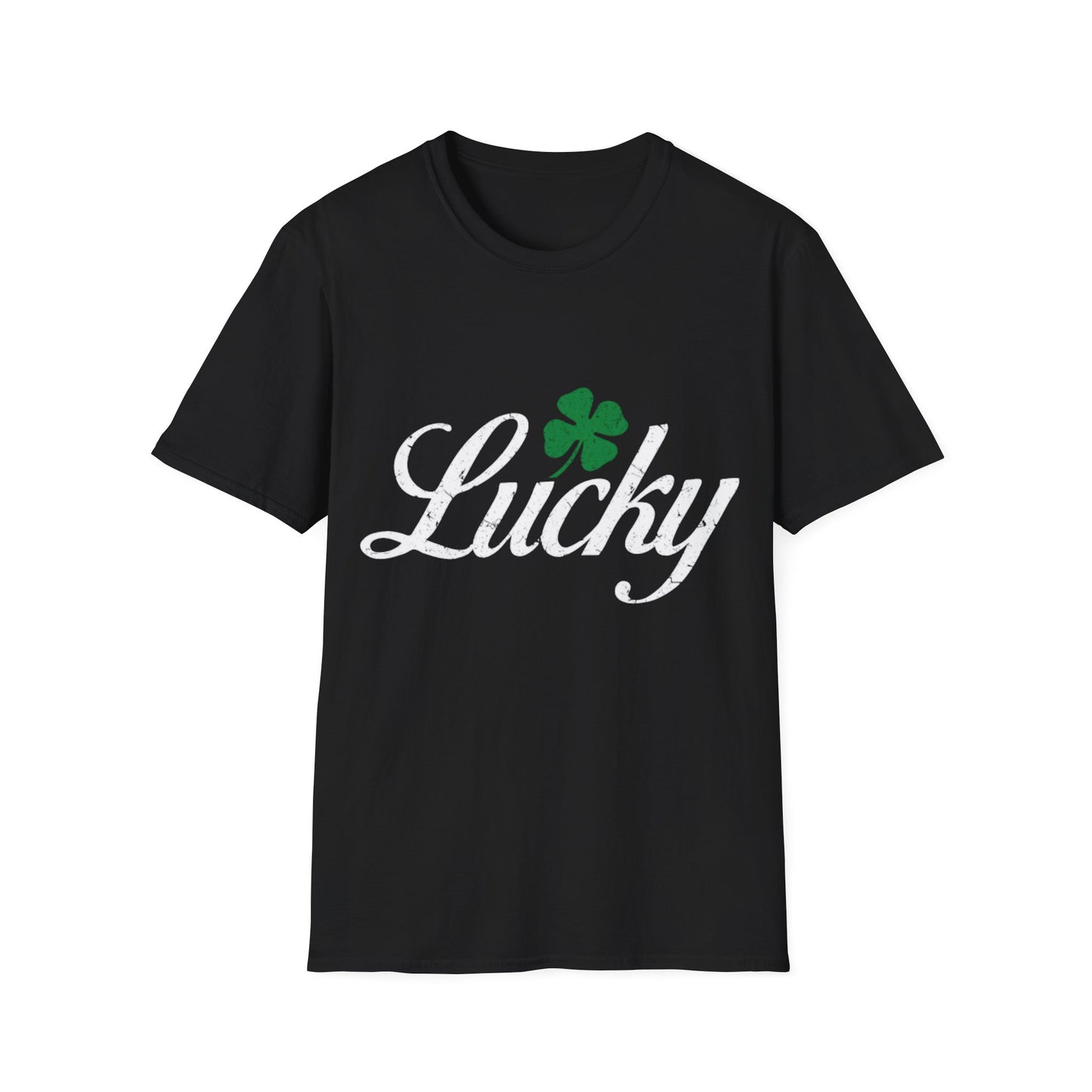 Lucky Pride St. Patrick's Day Tee