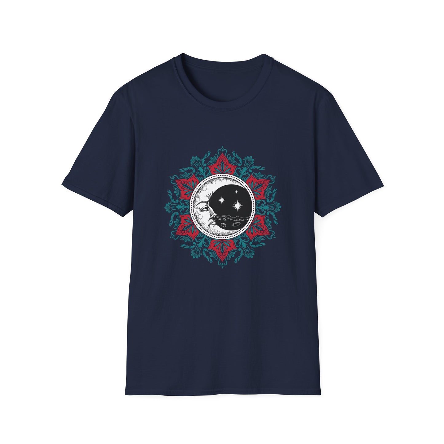 Moon Unisex T-Shirt