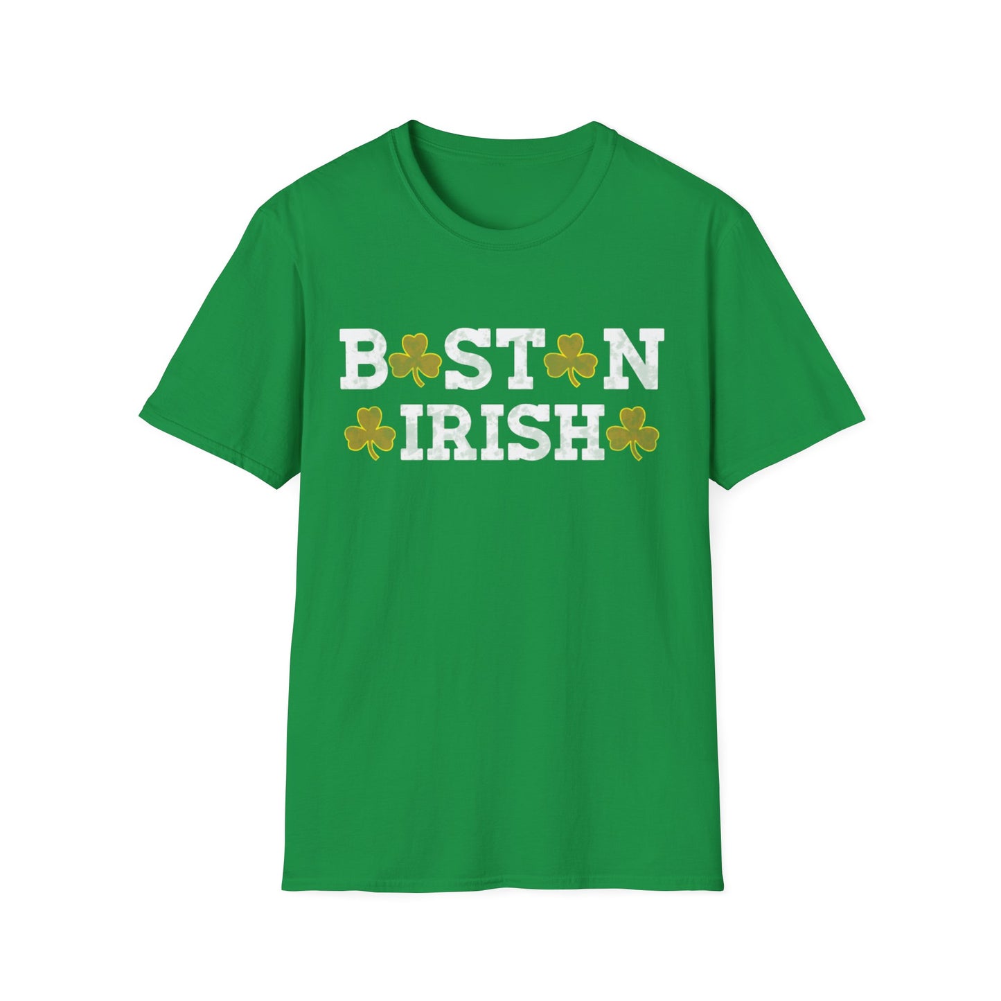 Boston Irish Unisex T-Shirt