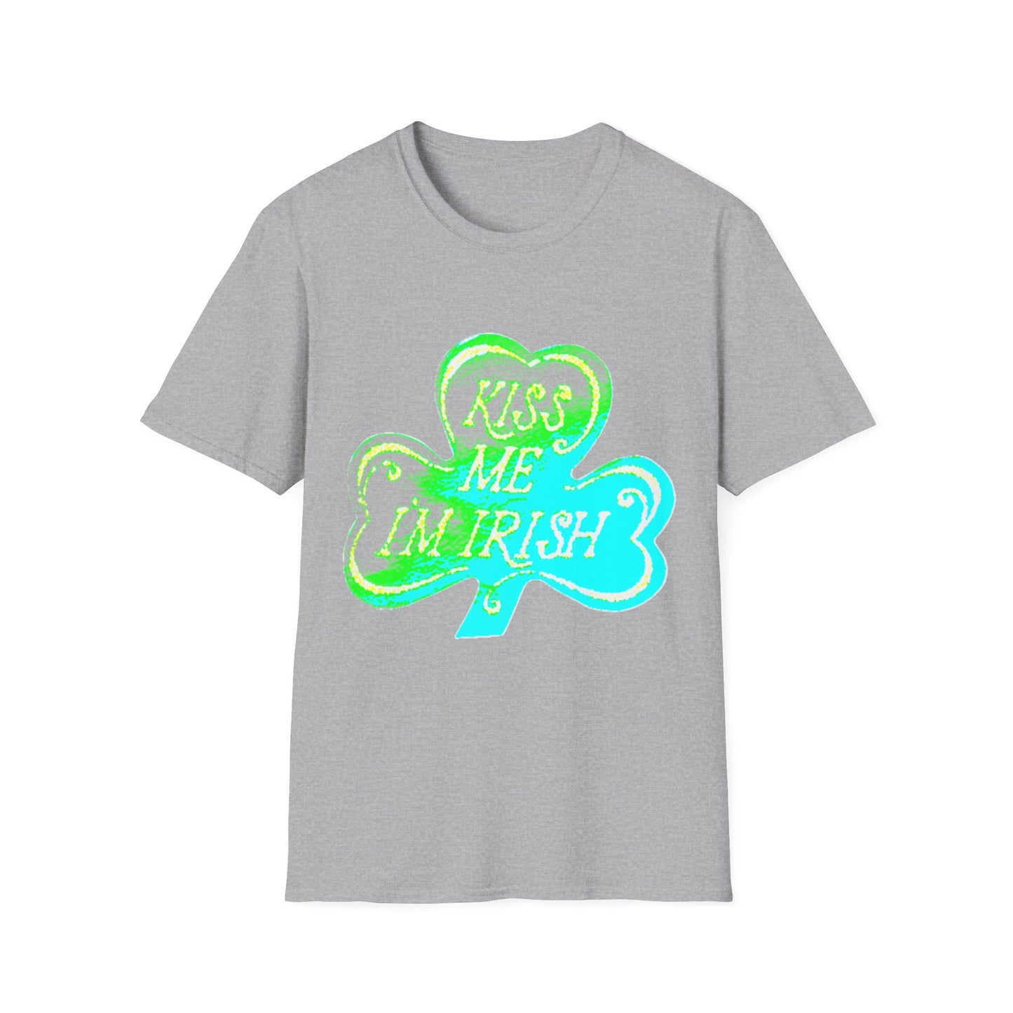Irish Kiss Unisex T-Shirt