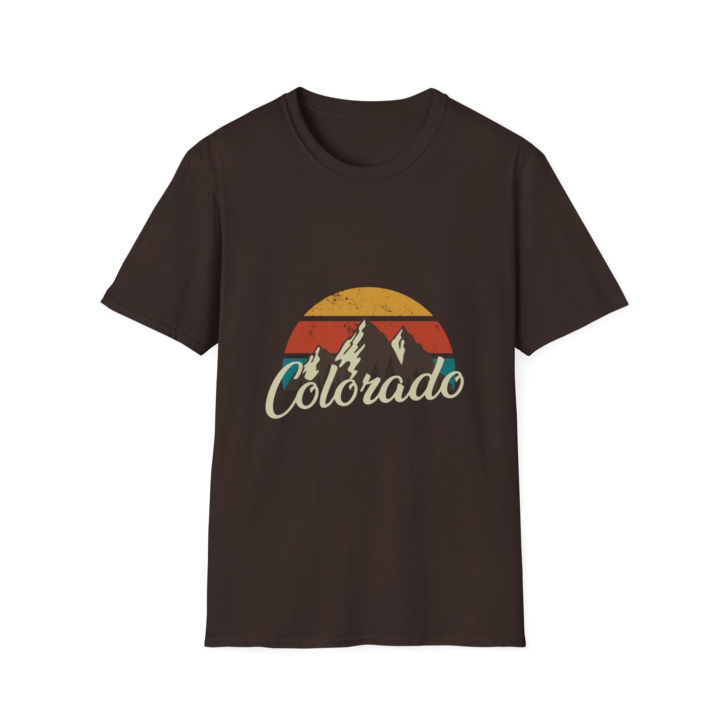 Colorado Day Unisex T-Shirt