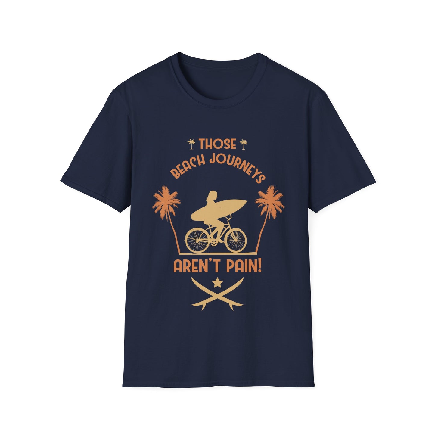 Beach Journey T-Shirt