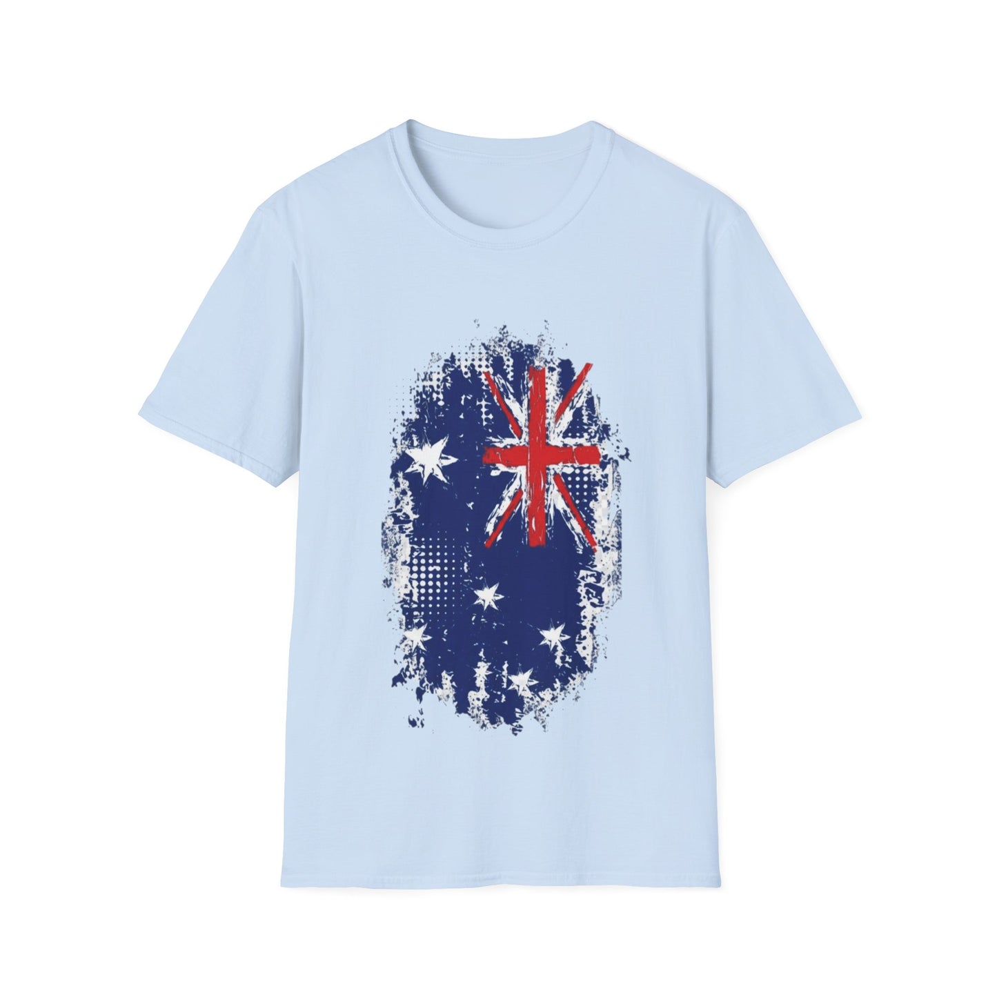 Aussie Flag T-Shirt