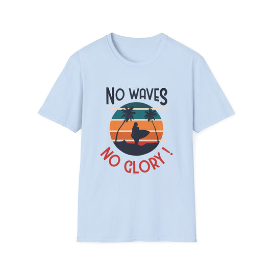 No Wave Softstyle Tee