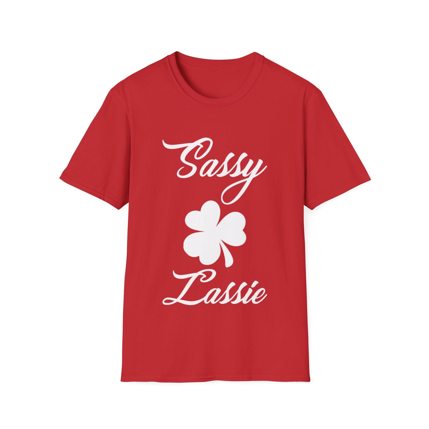 Sassy Lassie T-Shirt