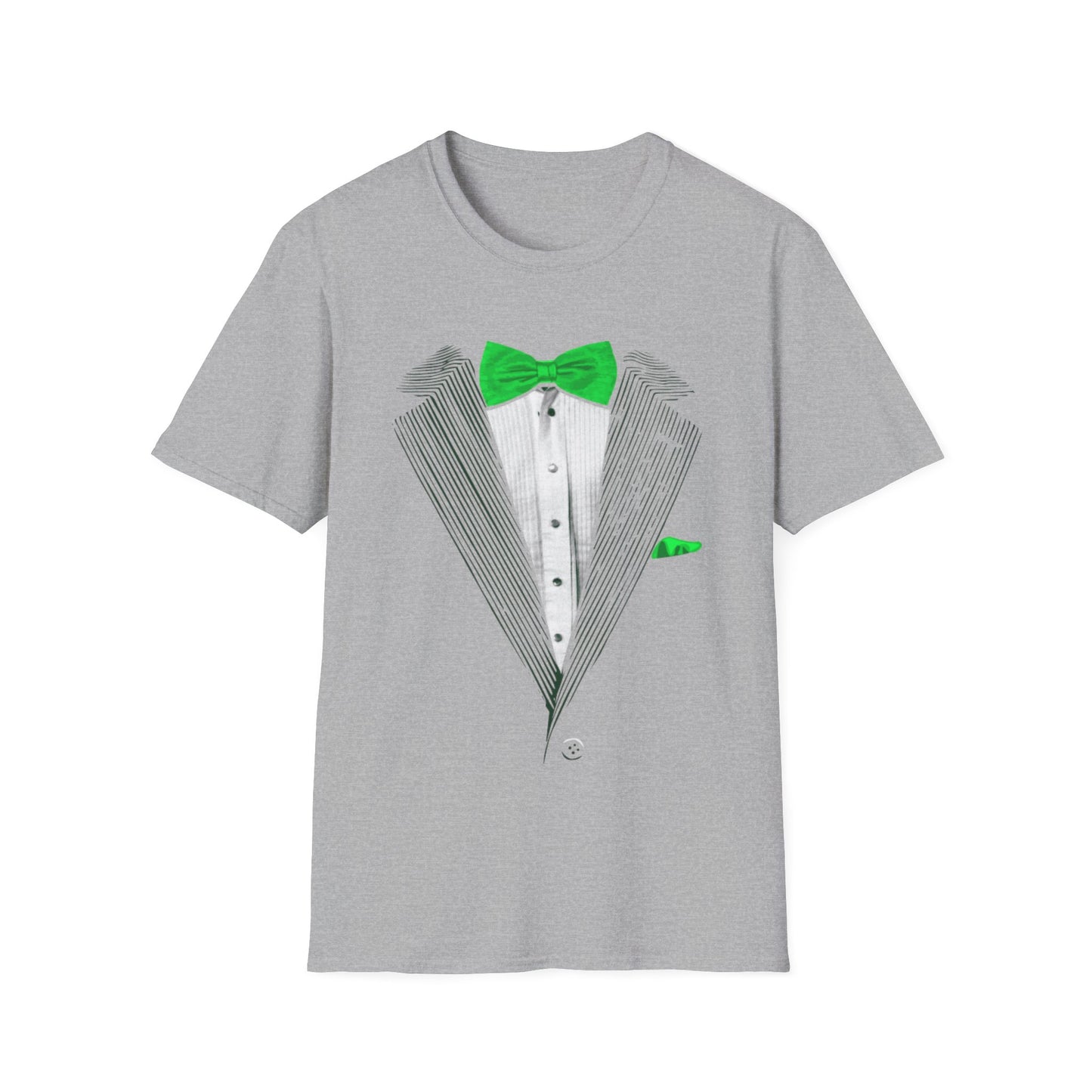 St Patrick's Day Tuxedo T-Shirt