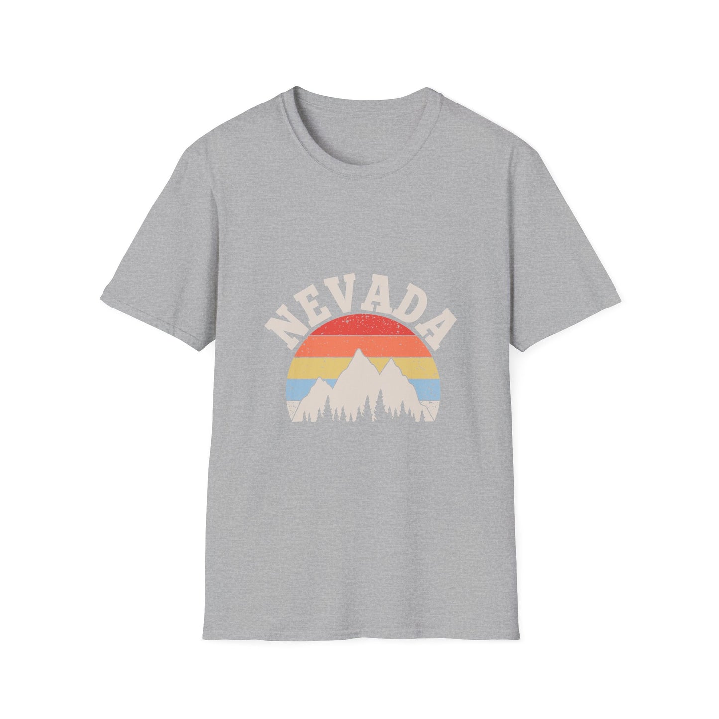 National Navada Day Unisex T-Shirt