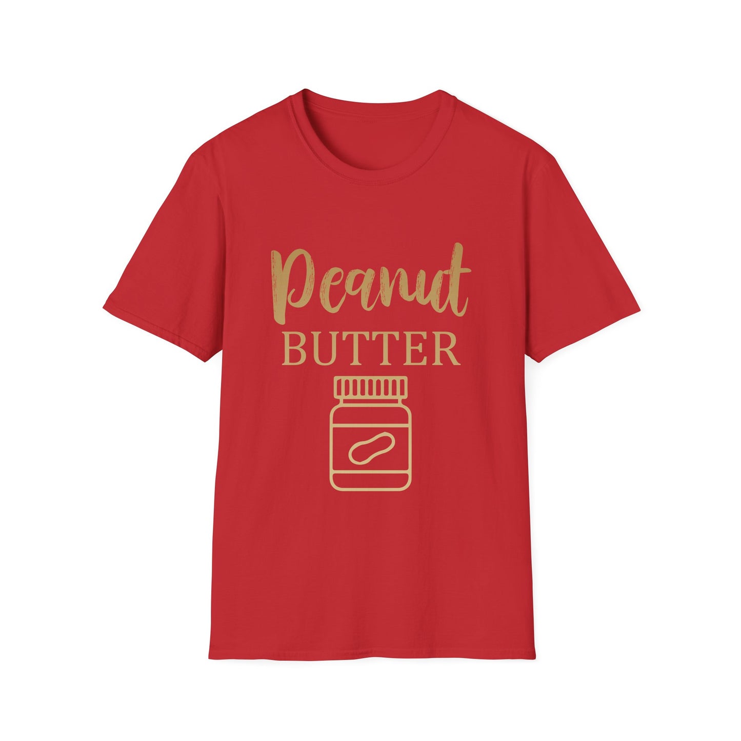 T-Shirt Peanut Butter & Jelly Day Celebration