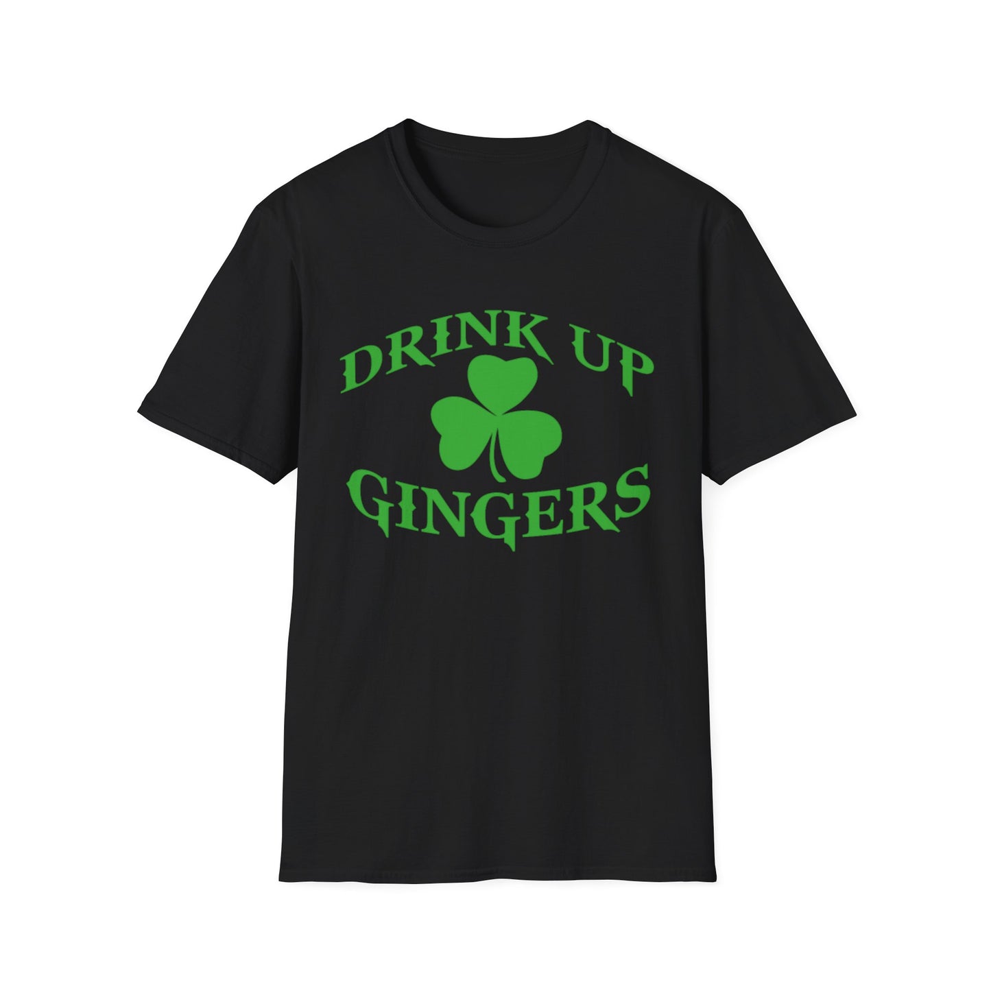 Drink Up Gingers T-Shirt