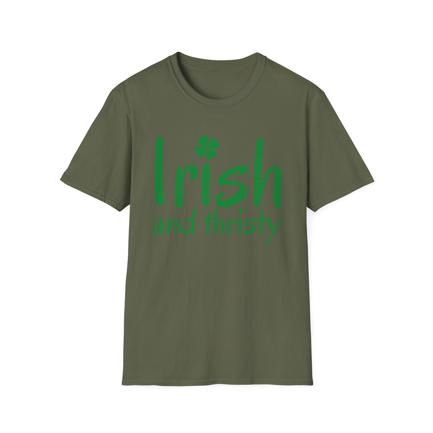 Thirsty Irish Unisex T-Shirt
