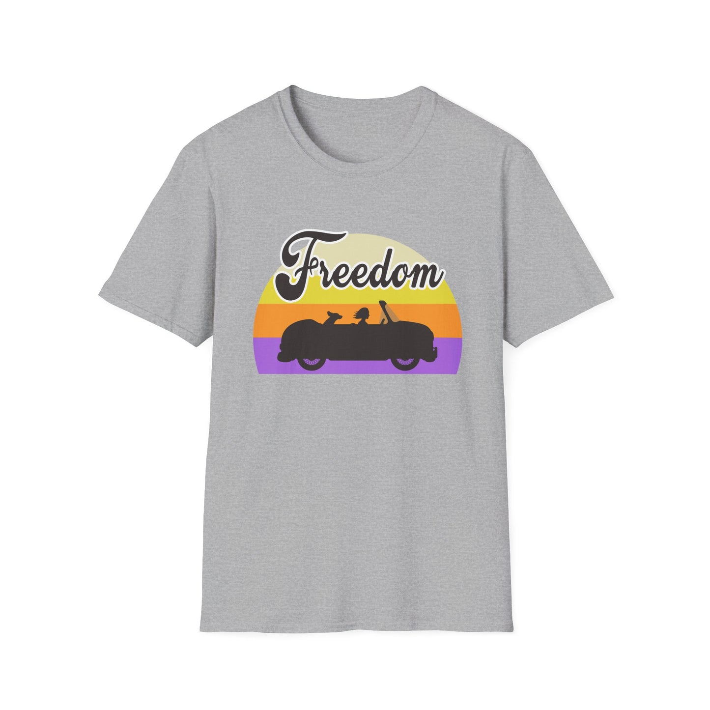Freedom Unisex T-Shirt
